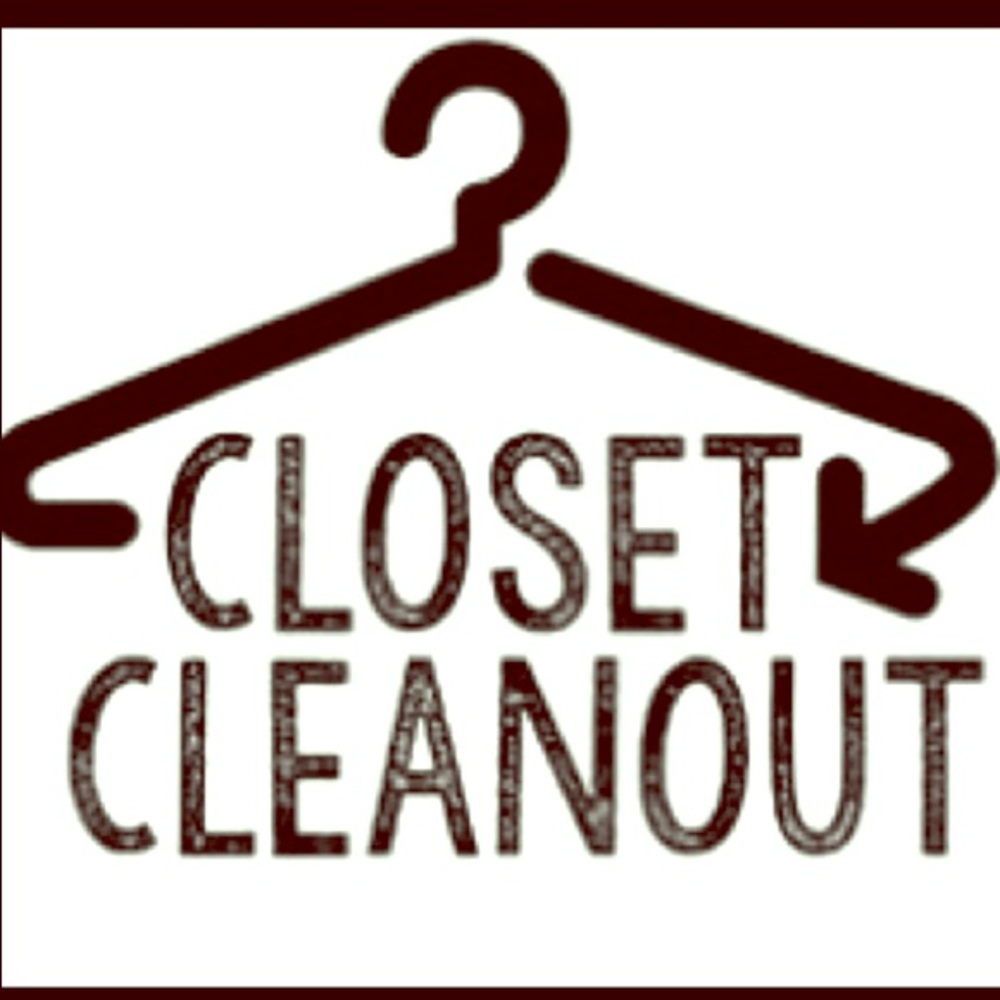 Closet Cleanout